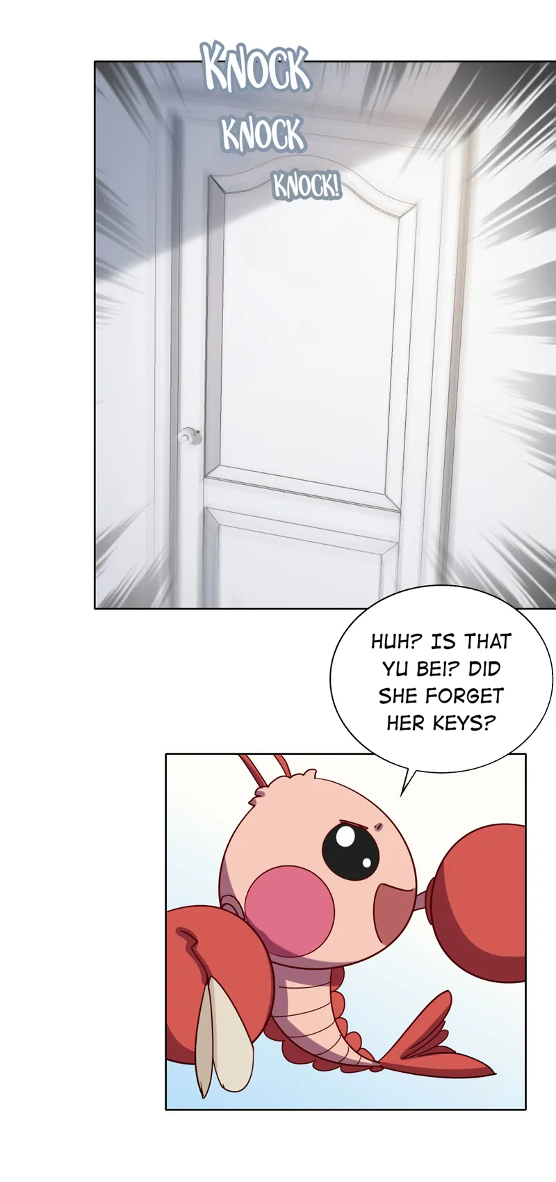 The Cunning Princess and the Shark Chapter 58 - page 21