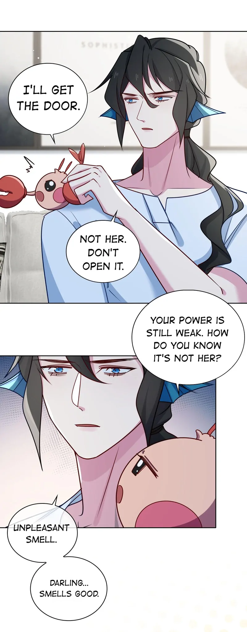 The Cunning Princess and the Shark Chapter 58 - page 22