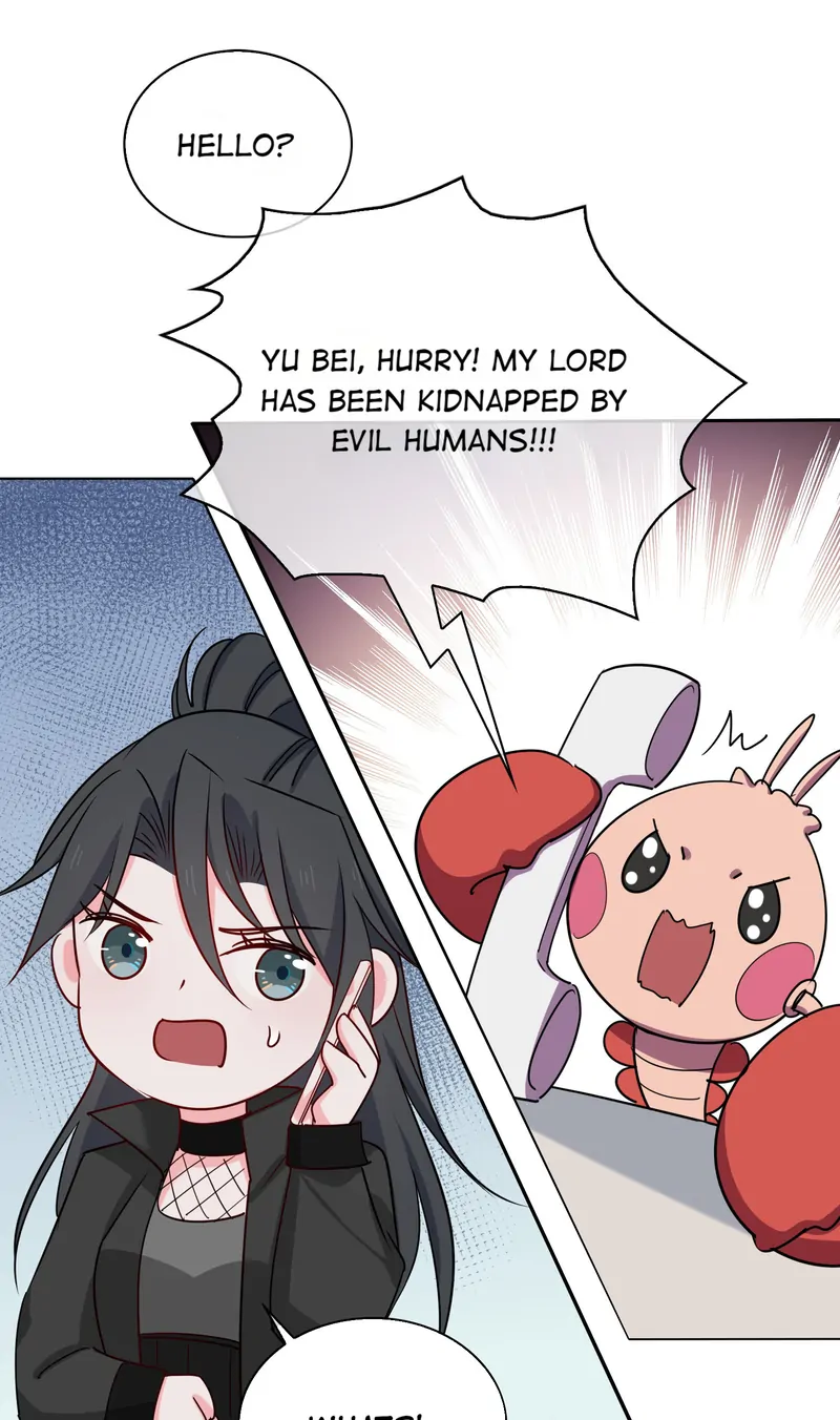 The Cunning Princess and the Shark Chapter 59 - page 12