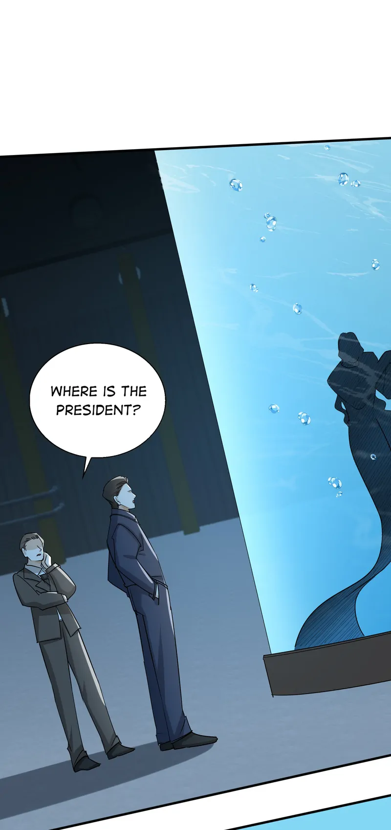The Cunning Princess and the Shark Chapter 59 - page 25