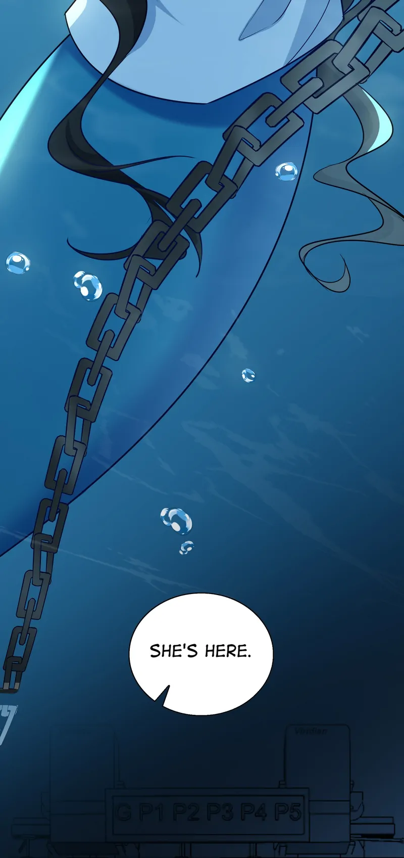 The Cunning Princess and the Shark Chapter 59 - page 27