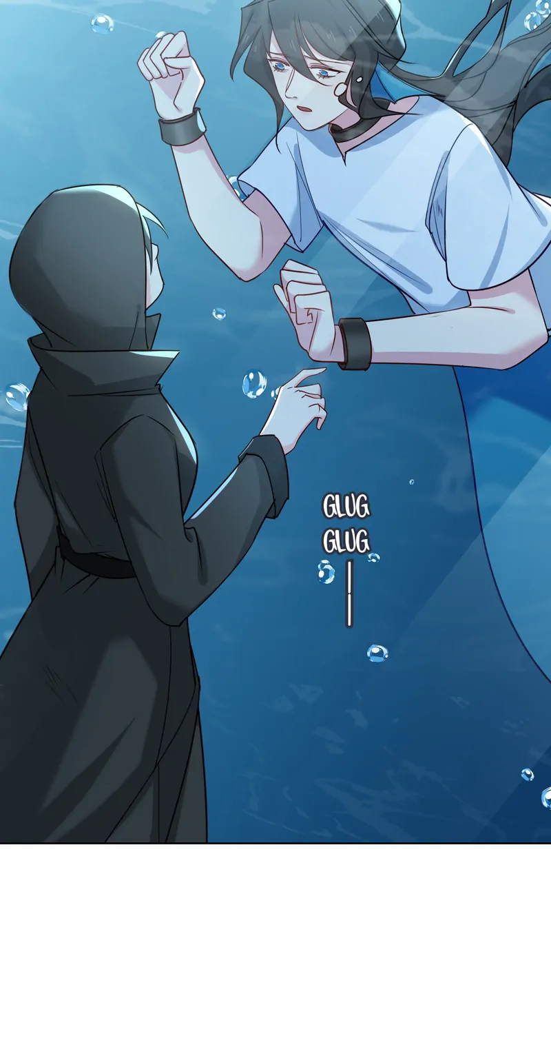 The Cunning Princess and the Shark Chapter 59 - page 32