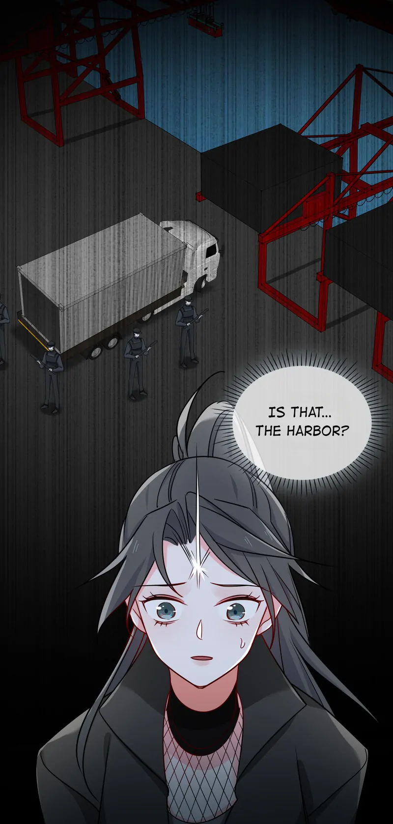 The Cunning Princess and the Shark Chapter 59 - page 9
