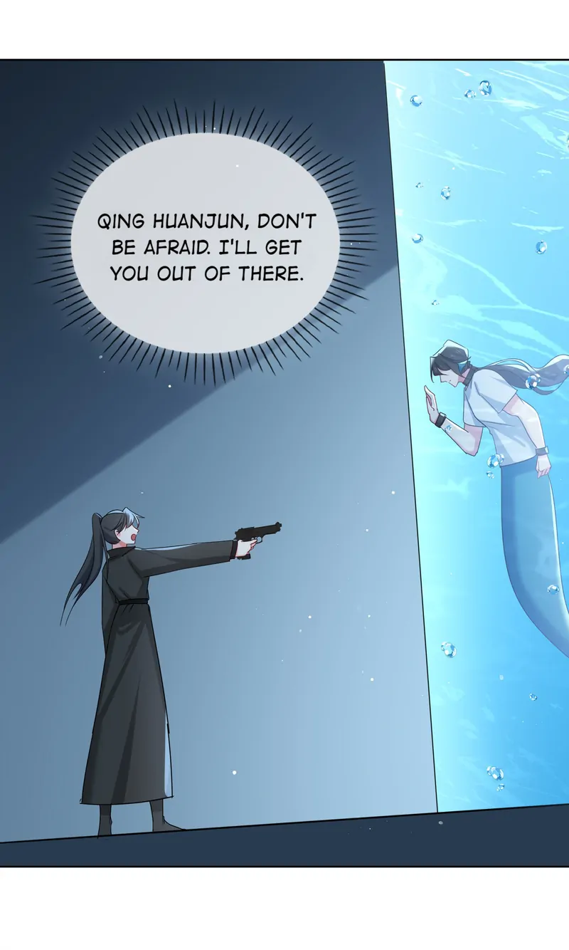 The Cunning Princess and the Shark Chapter 60 - page 22