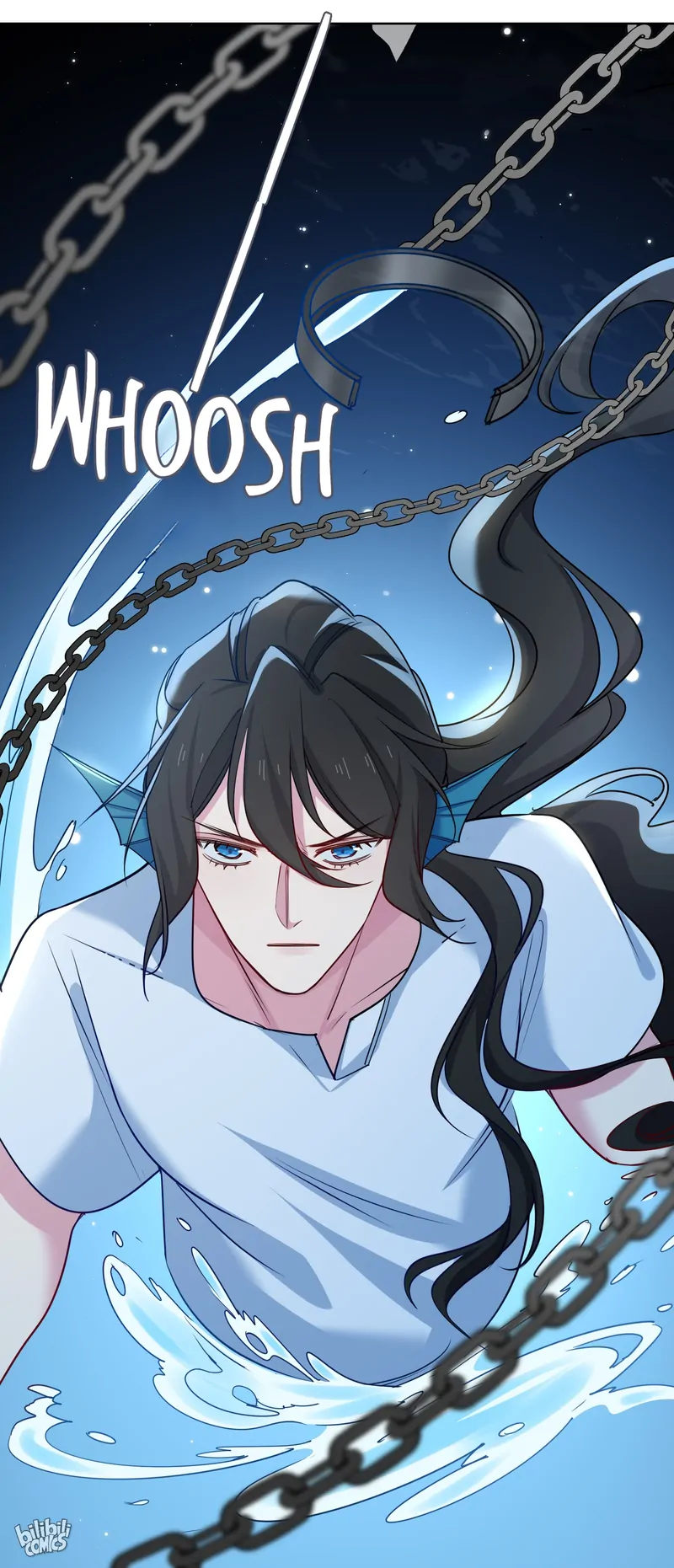 The Cunning Princess and the Shark Chapter 60 - page 30