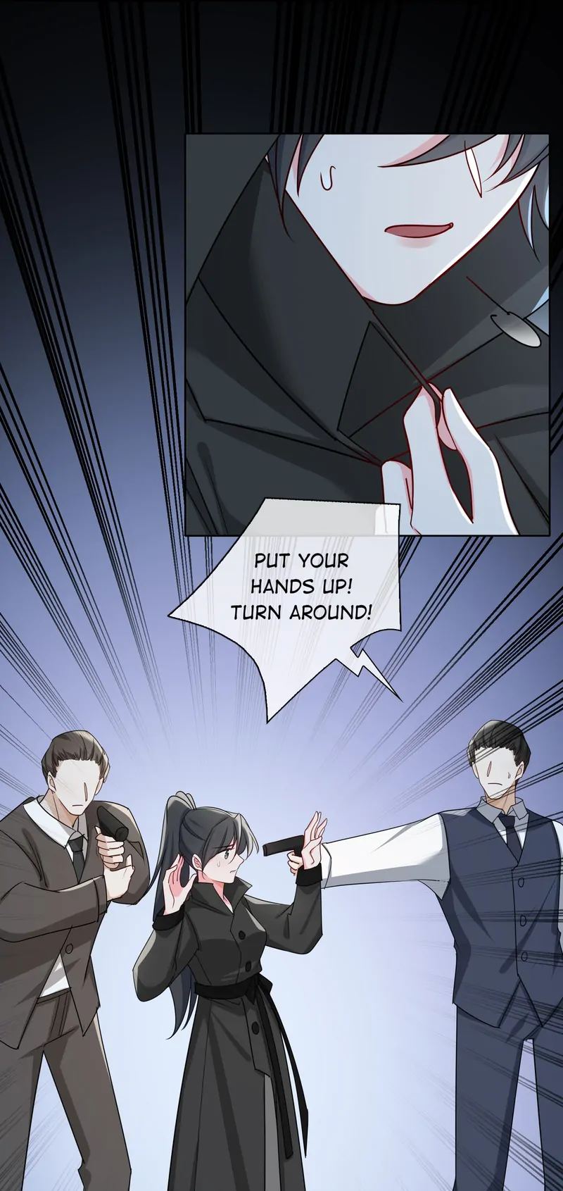 The Cunning Princess and the Shark Chapter 60 - page 6
