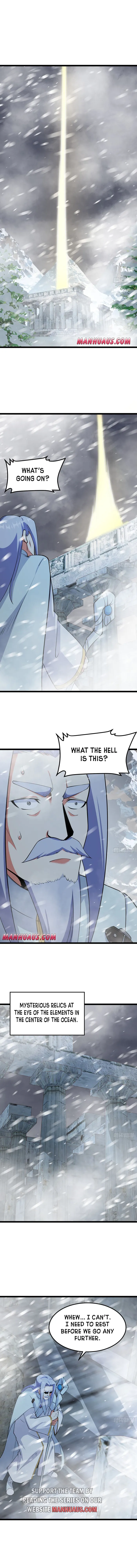 Starting From Today I’ll Work As A City Lord Chapter 524 - page 3