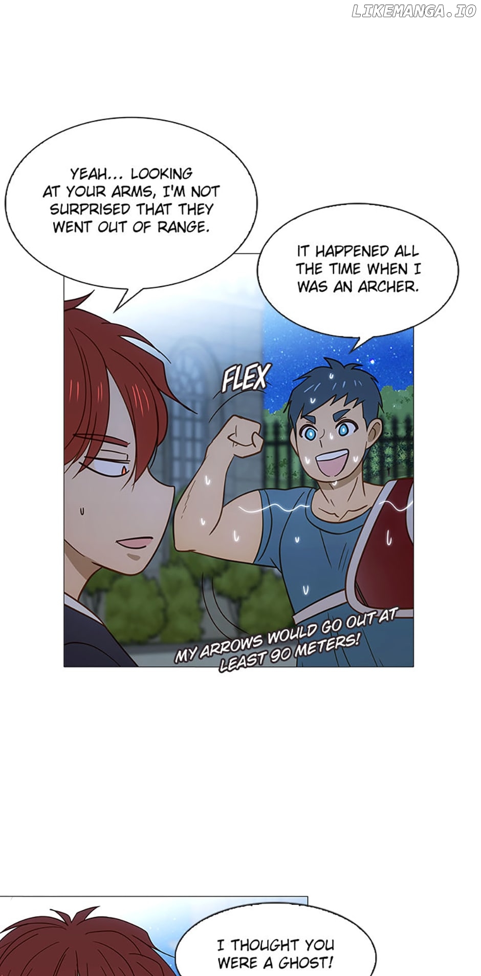 Perfect Gold Chapter 88 - page 7