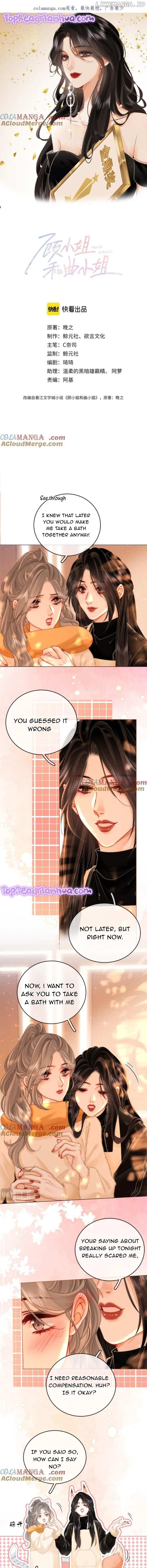 Twin Flames Of Destiny Chapter 87 - page 1