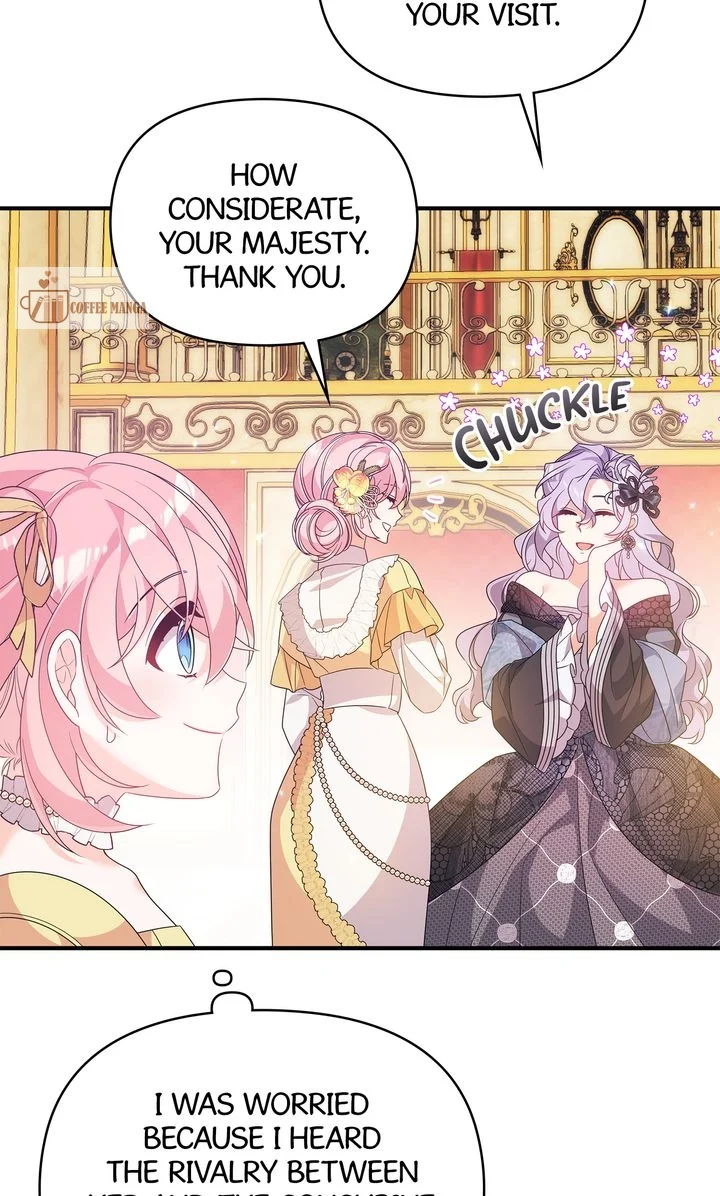 I Will Seduce The Male Lead For My Older Brother Chapter 42 - page 21