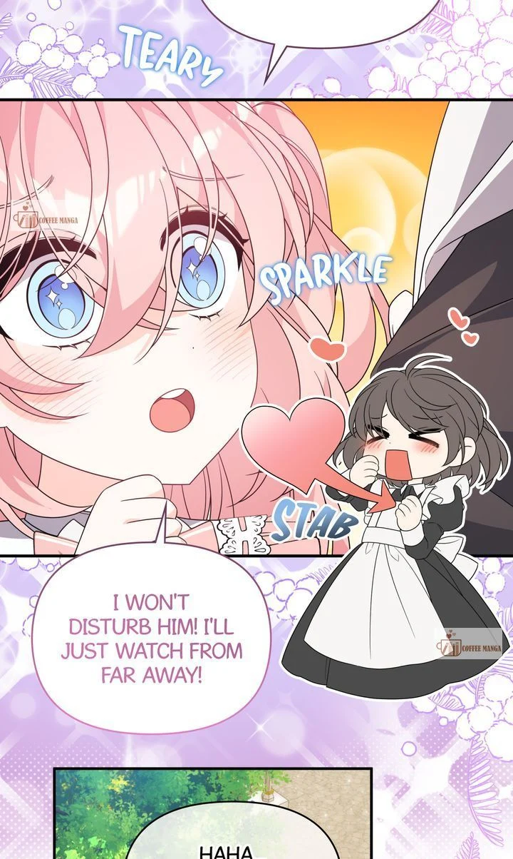 I Will Seduce The Male Lead For My Older Brother Chapter 44 - page 51