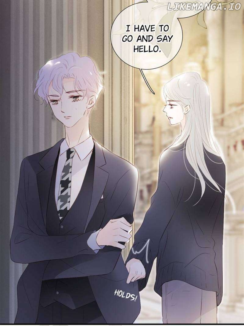 The Beauty Ran Away with The Hedgehog Chapter 84 - page 12