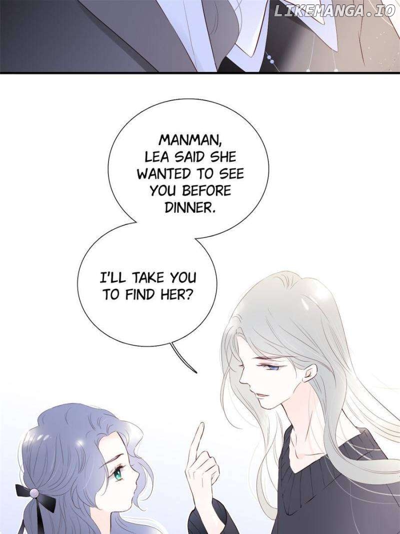 The Beauty Ran Away with The Hedgehog Chapter 84 - page 22