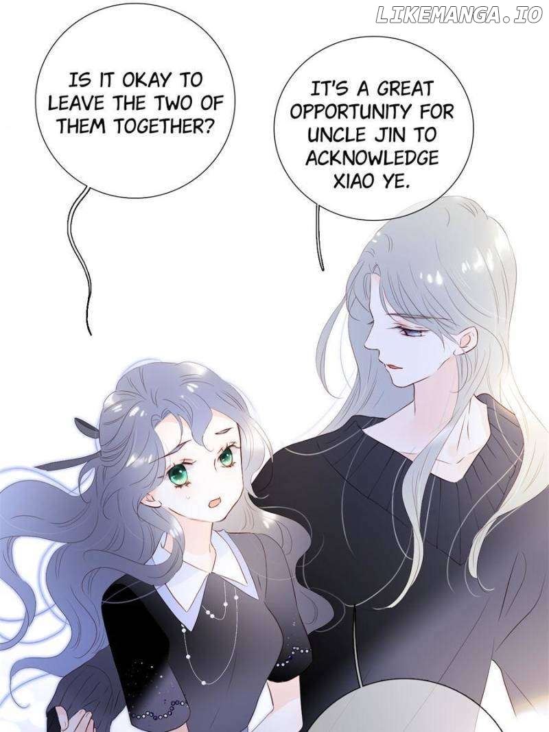 The Beauty Ran Away with The Hedgehog Chapter 84 - page 26