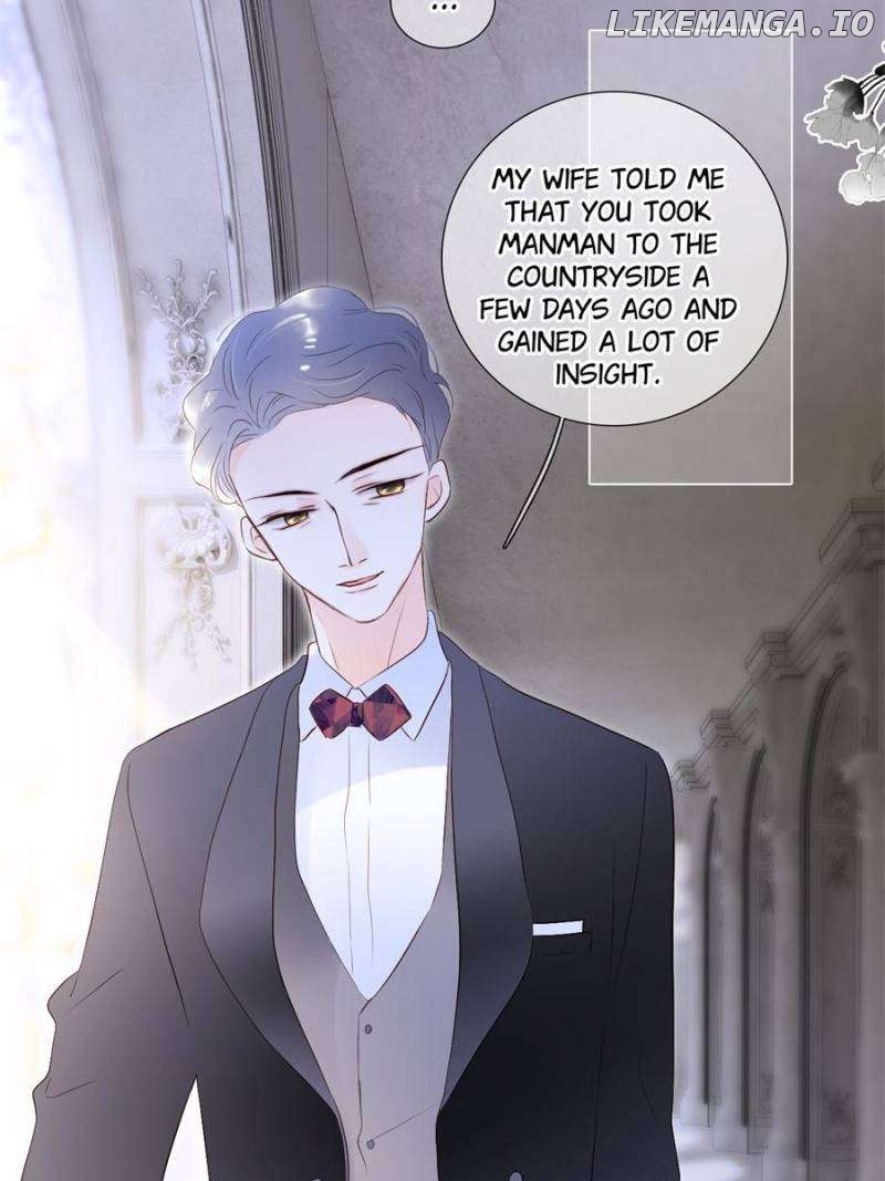 The Beauty Ran Away with The Hedgehog Chapter 84 - page 28