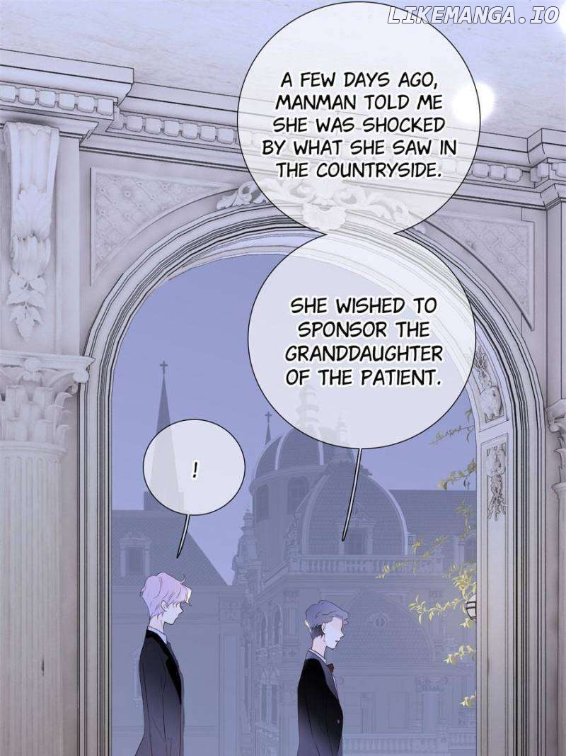 The Beauty Ran Away with The Hedgehog Chapter 84 - page 39