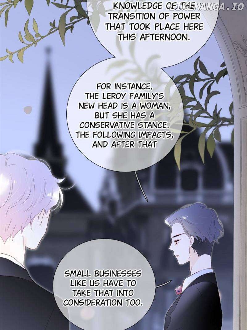 The Beauty Ran Away with The Hedgehog Chapter 84 - page 41
