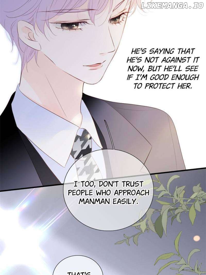 The Beauty Ran Away with The Hedgehog Chapter 84 - page 53