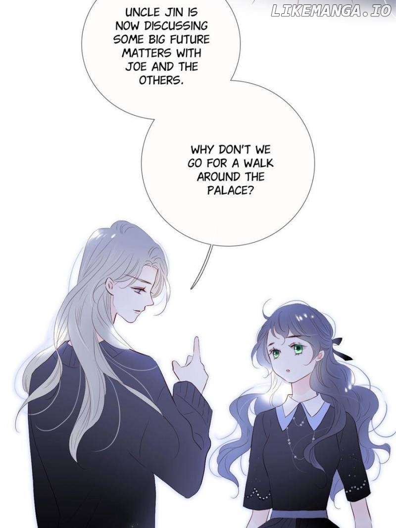 The Beauty Ran Away with The Hedgehog Chapter 85 - page 70