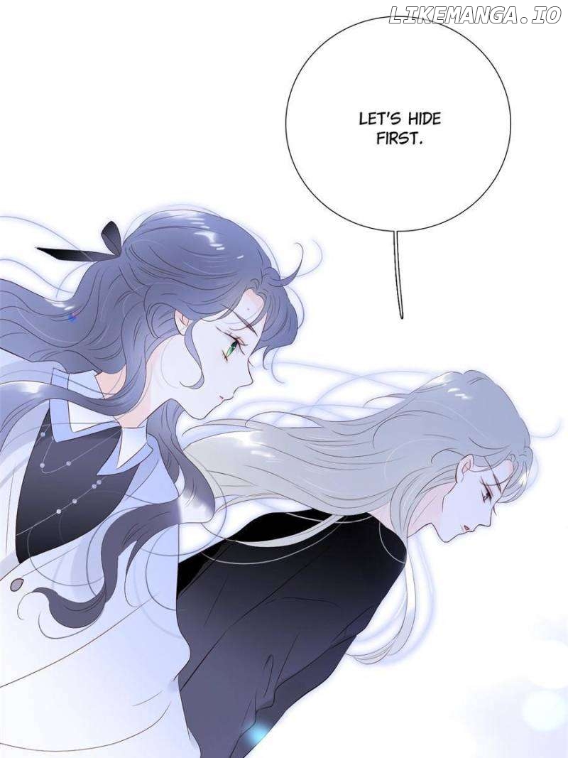 The Beauty Ran Away with The Hedgehog Chapter 87 - page 26