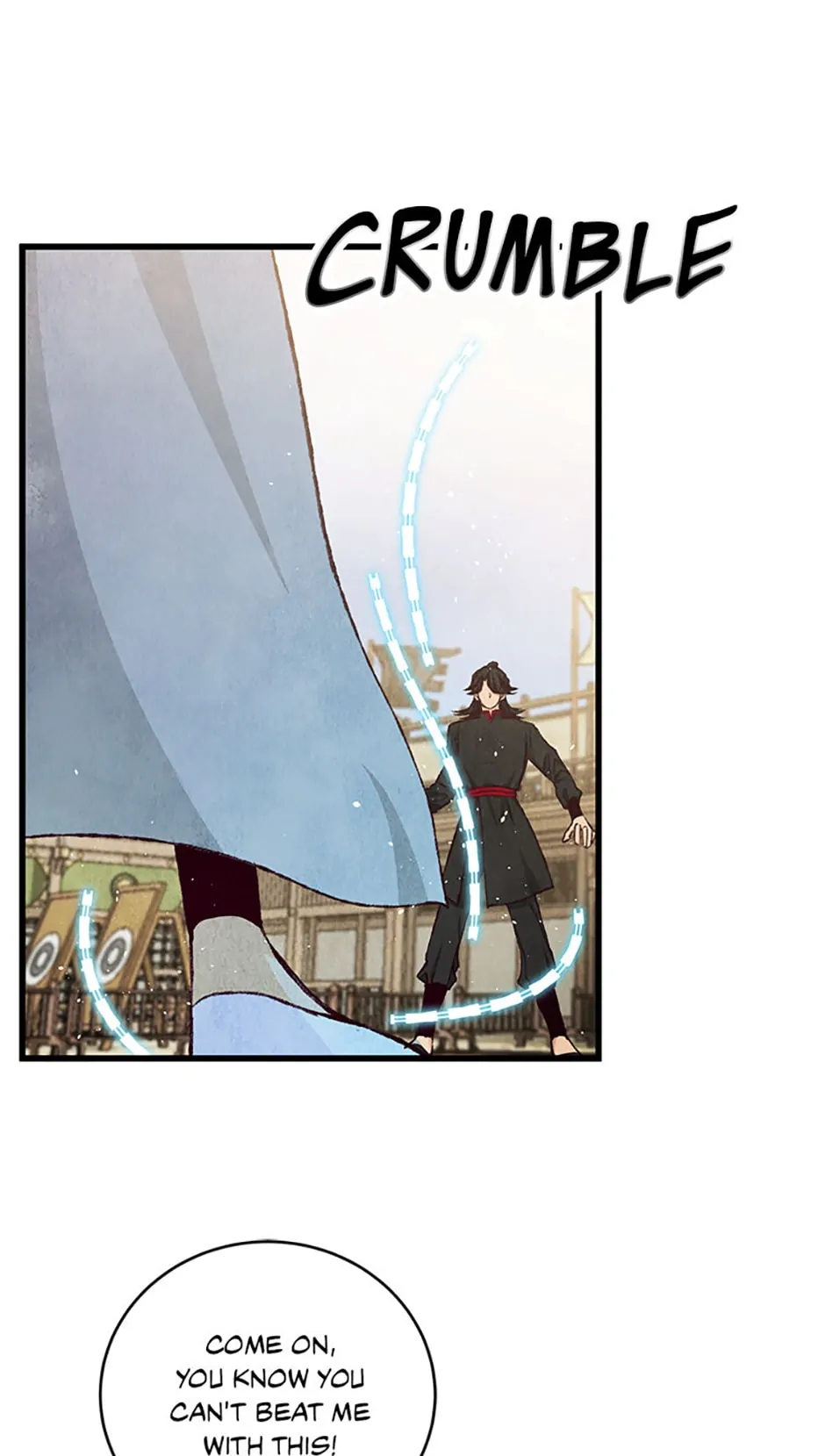 Intoxicated Butterfly and Cold Moon Chapter 78 - page 11