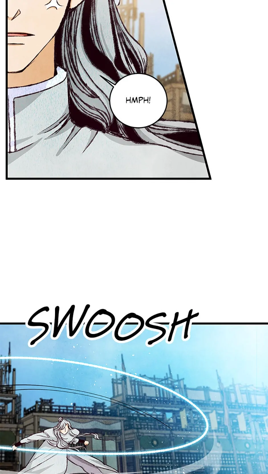 Intoxicated Butterfly and Cold Moon Chapter 78 - page 13