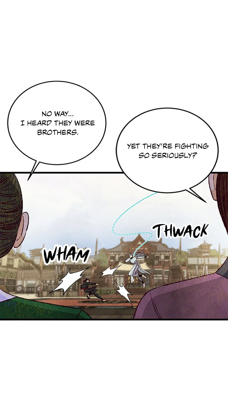 Intoxicated Butterfly and Cold Moon Chapter 78 - page 20