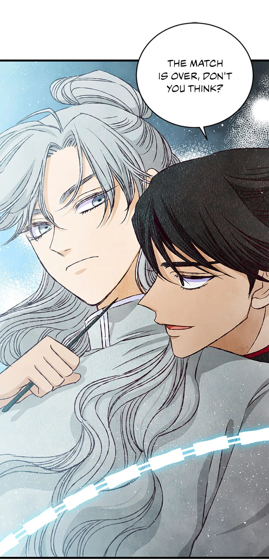 Intoxicated Butterfly and Cold Moon Chapter 78 - page 26