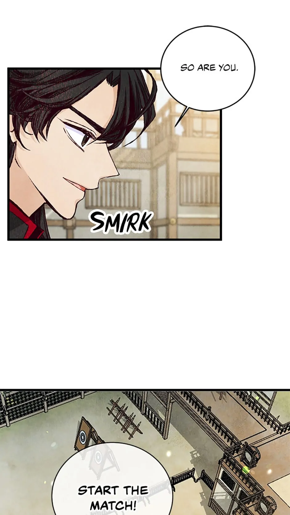 Intoxicated Butterfly and Cold Moon Chapter 78 - page 3