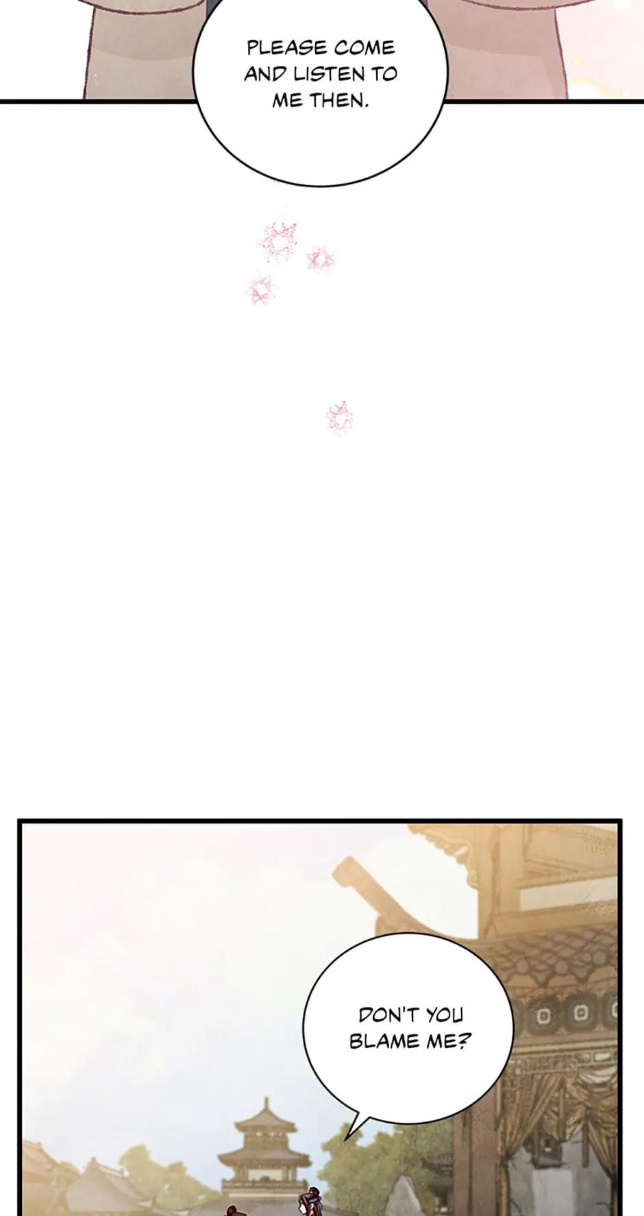 Intoxicated Butterfly and Cold Moon Chapter 78 - page 38
