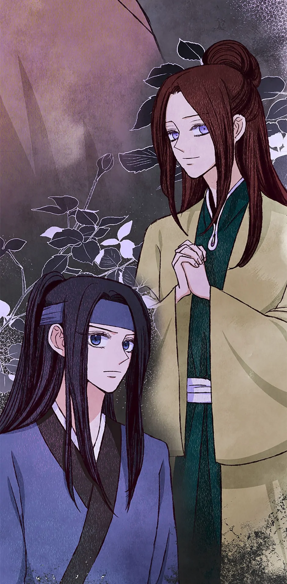 Intoxicated Butterfly and Cold Moon Chapter 78 - page 42