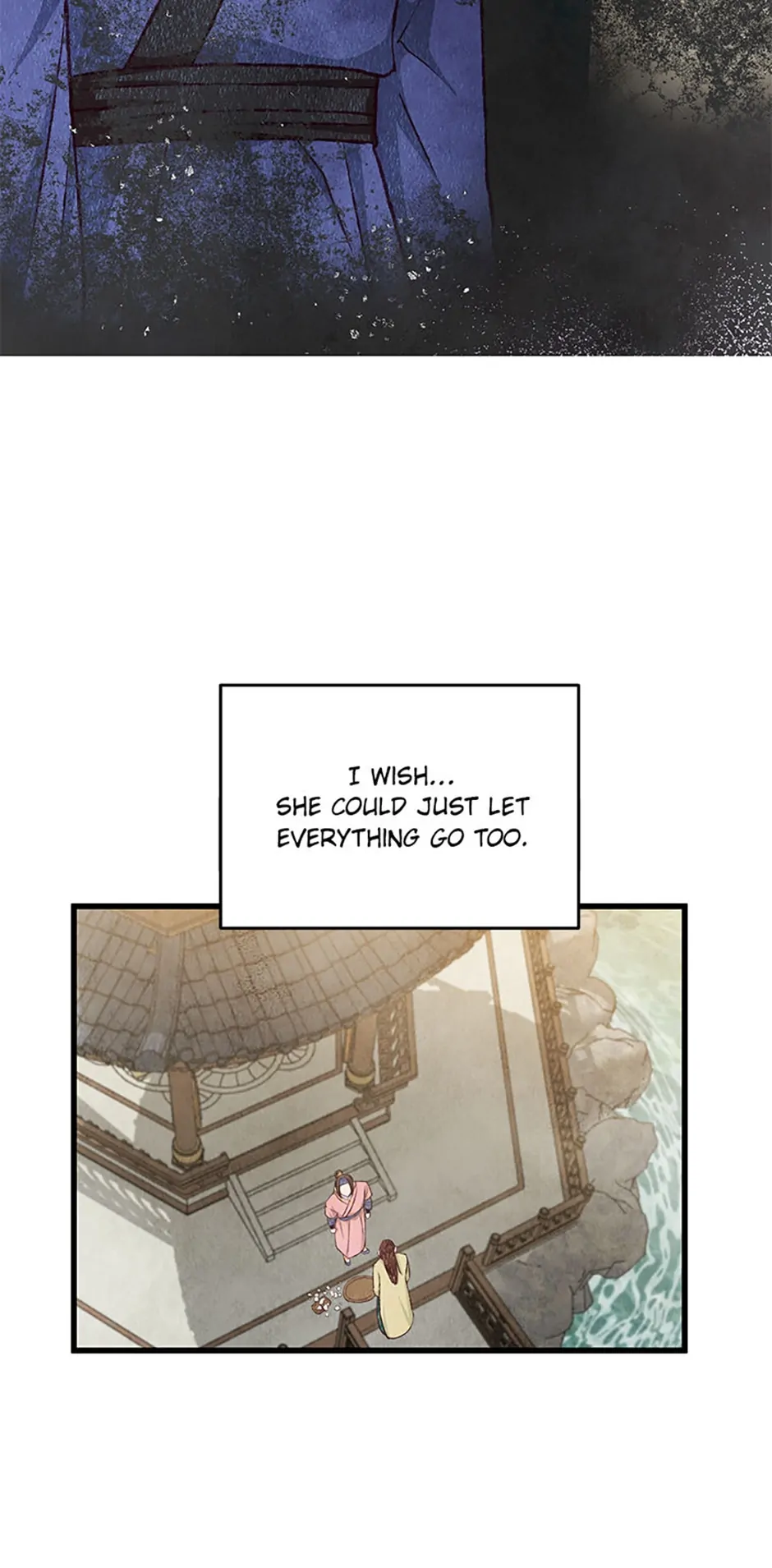 Intoxicated Butterfly and Cold Moon Chapter 78 - page 43