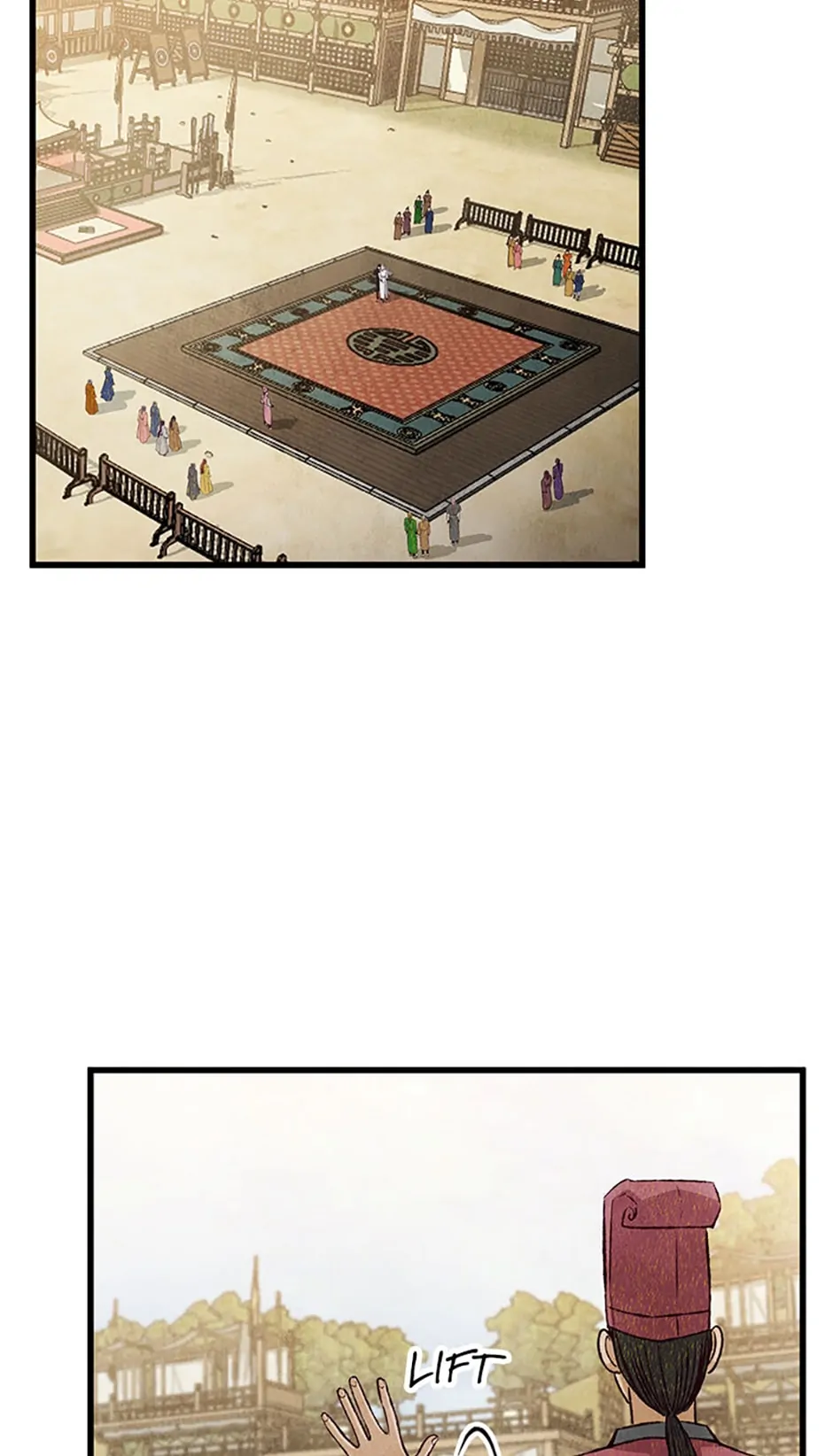 Intoxicated Butterfly and Cold Moon Chapter 78 - page 46