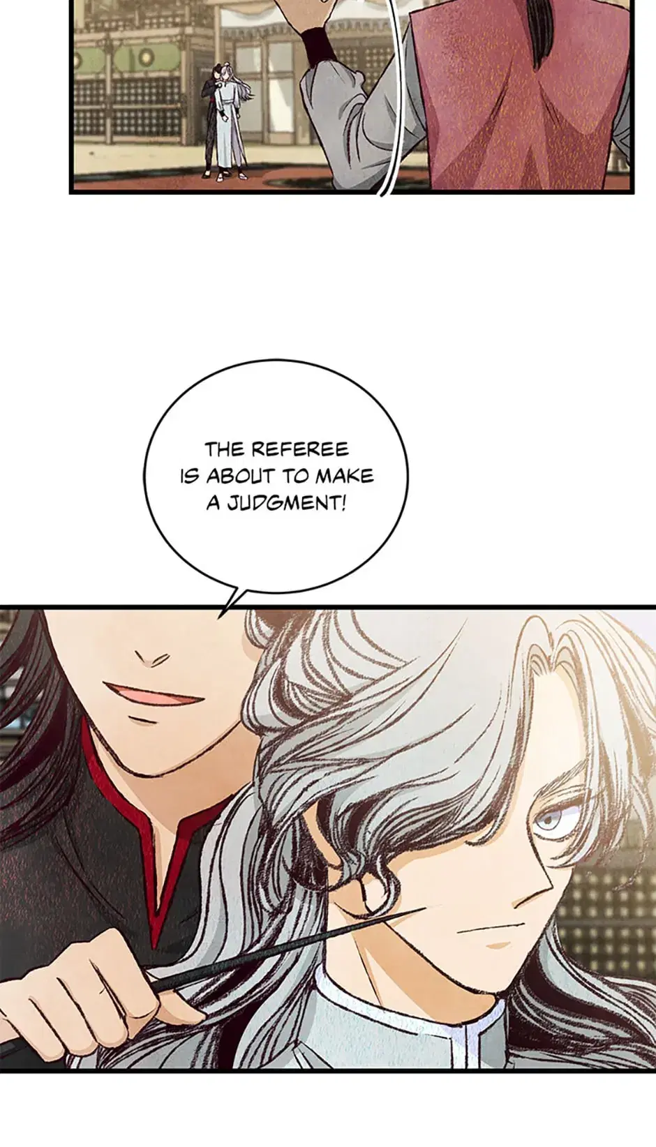 Intoxicated Butterfly and Cold Moon Chapter 78 - page 47