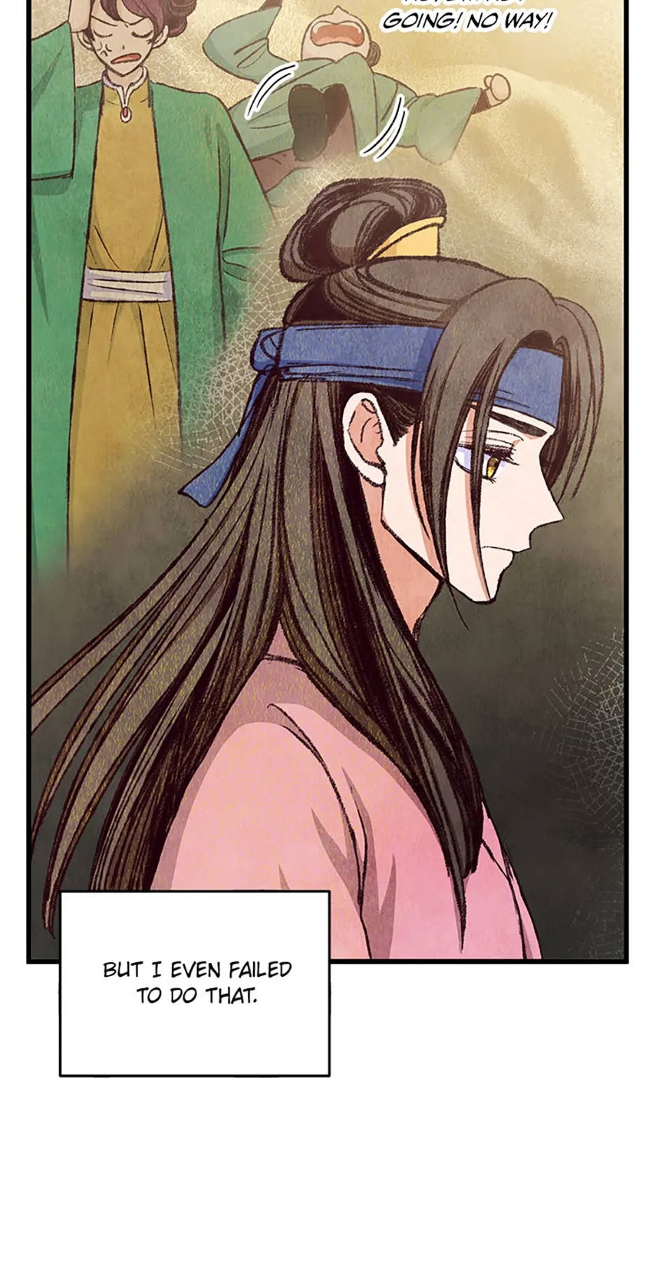 Intoxicated Butterfly and Cold Moon Chapter 78 - page 58