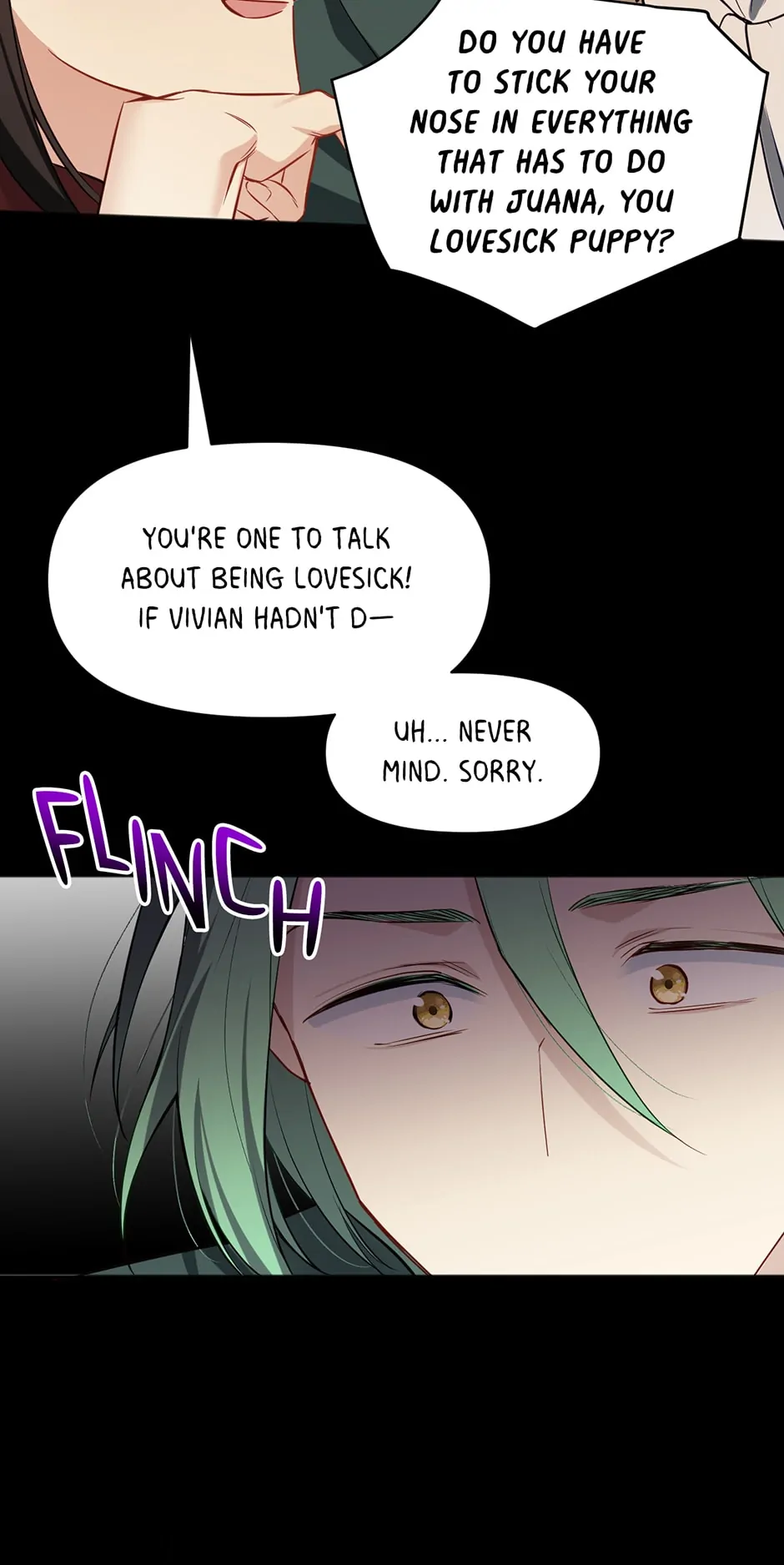 War of the Princesses Chapter 144 - page 6