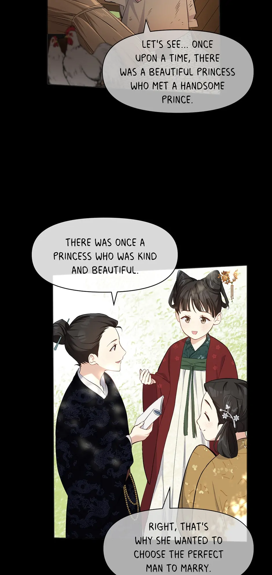 War of the Princesses Chapter 145 - page 18