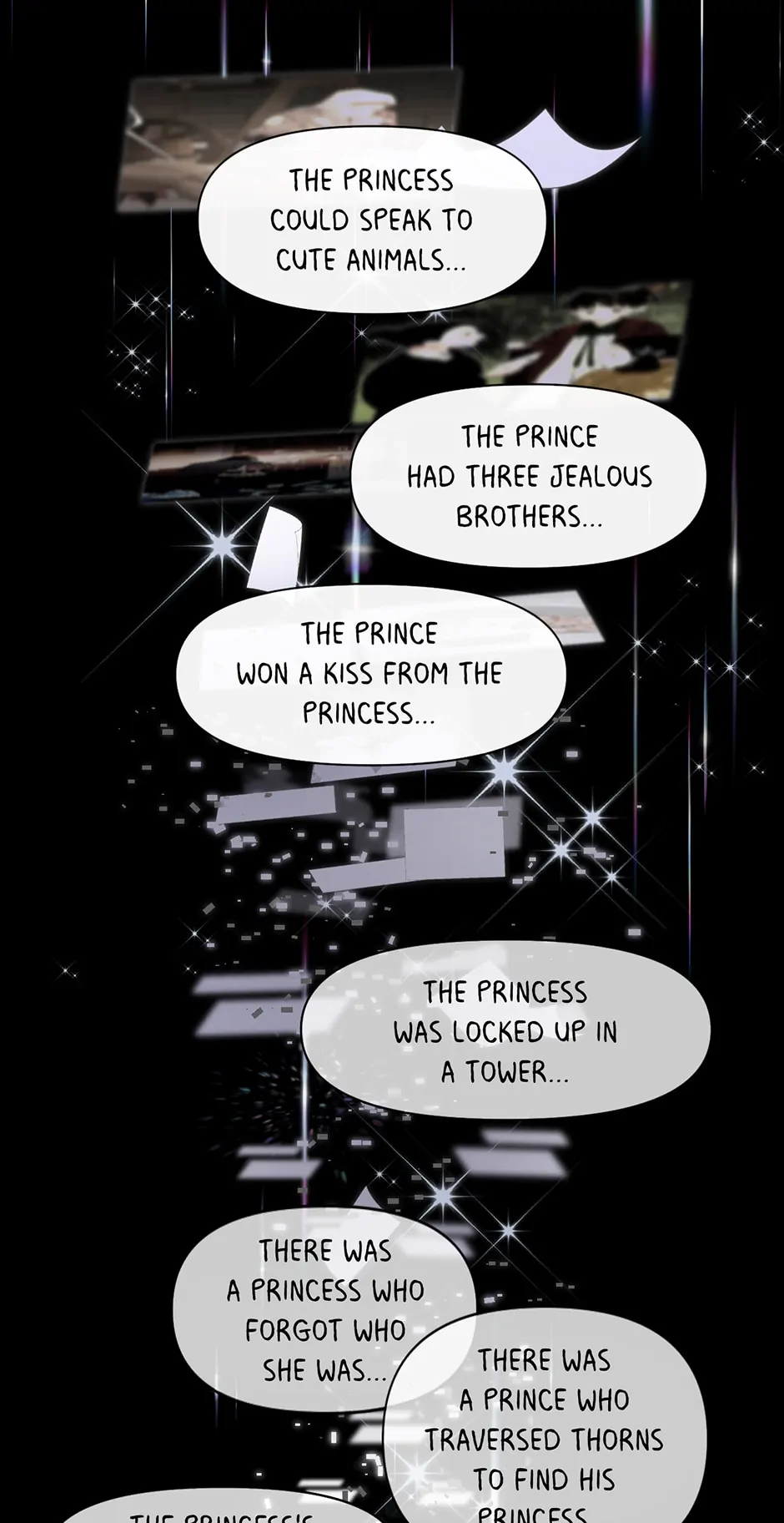 War of the Princesses Chapter 145 - page 21