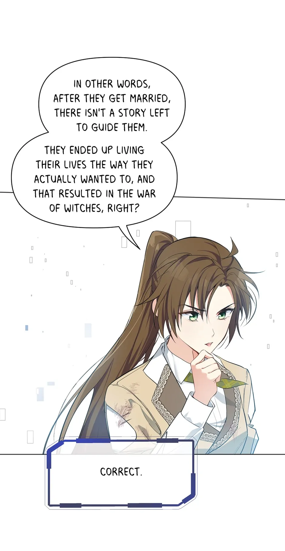 War of the Princesses Chapter 145 - page 30
