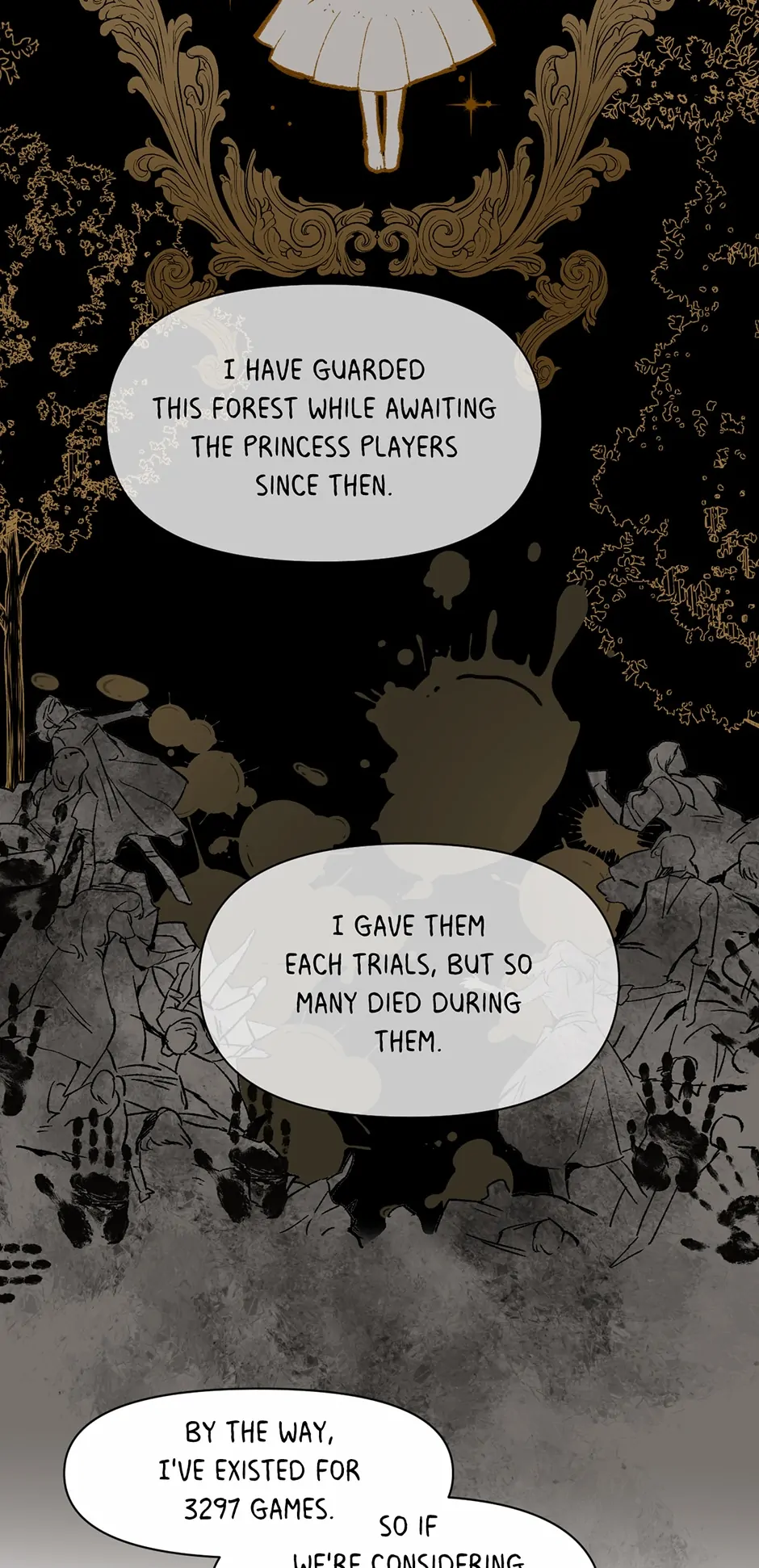 War of the Princesses Chapter 145 - page 4