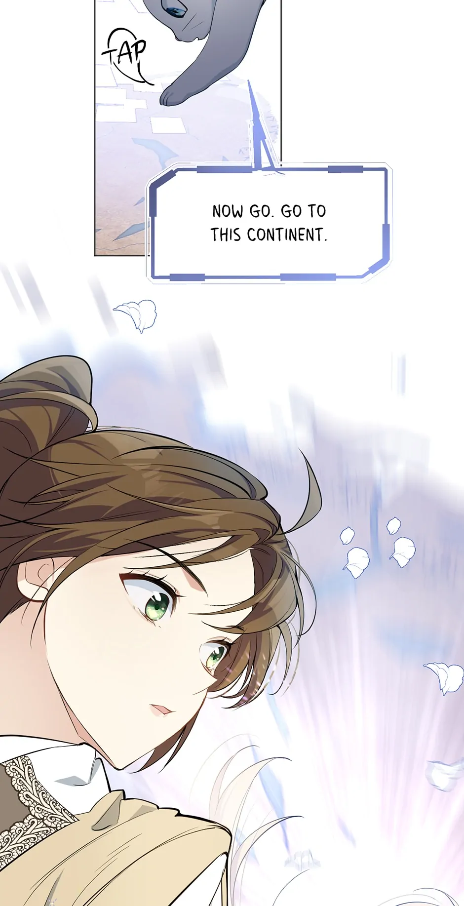 War of the Princesses Chapter 145 - page 32