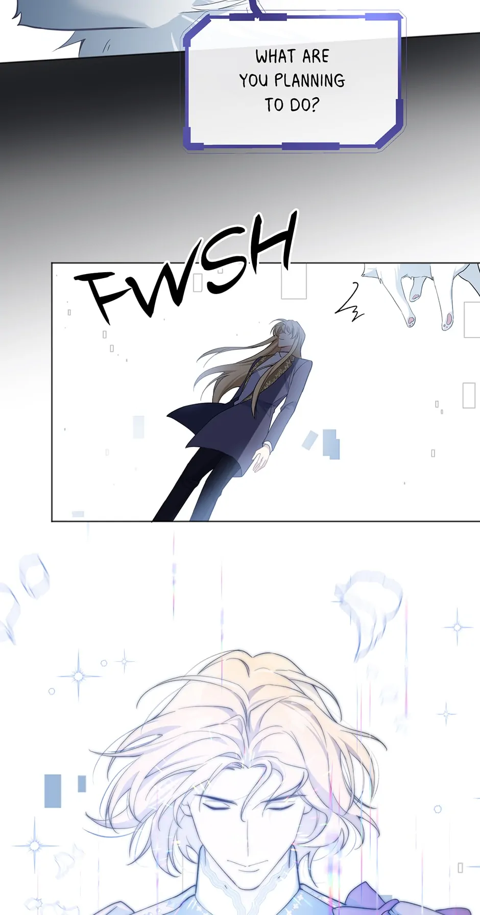 War of the Princesses Chapter 145 - page 45