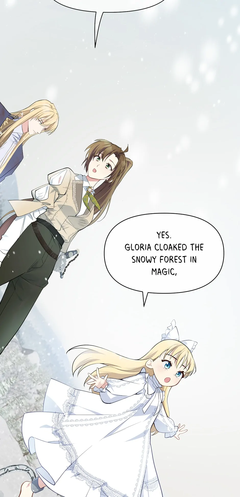 War of the Princesses Chapter 145 - page 7