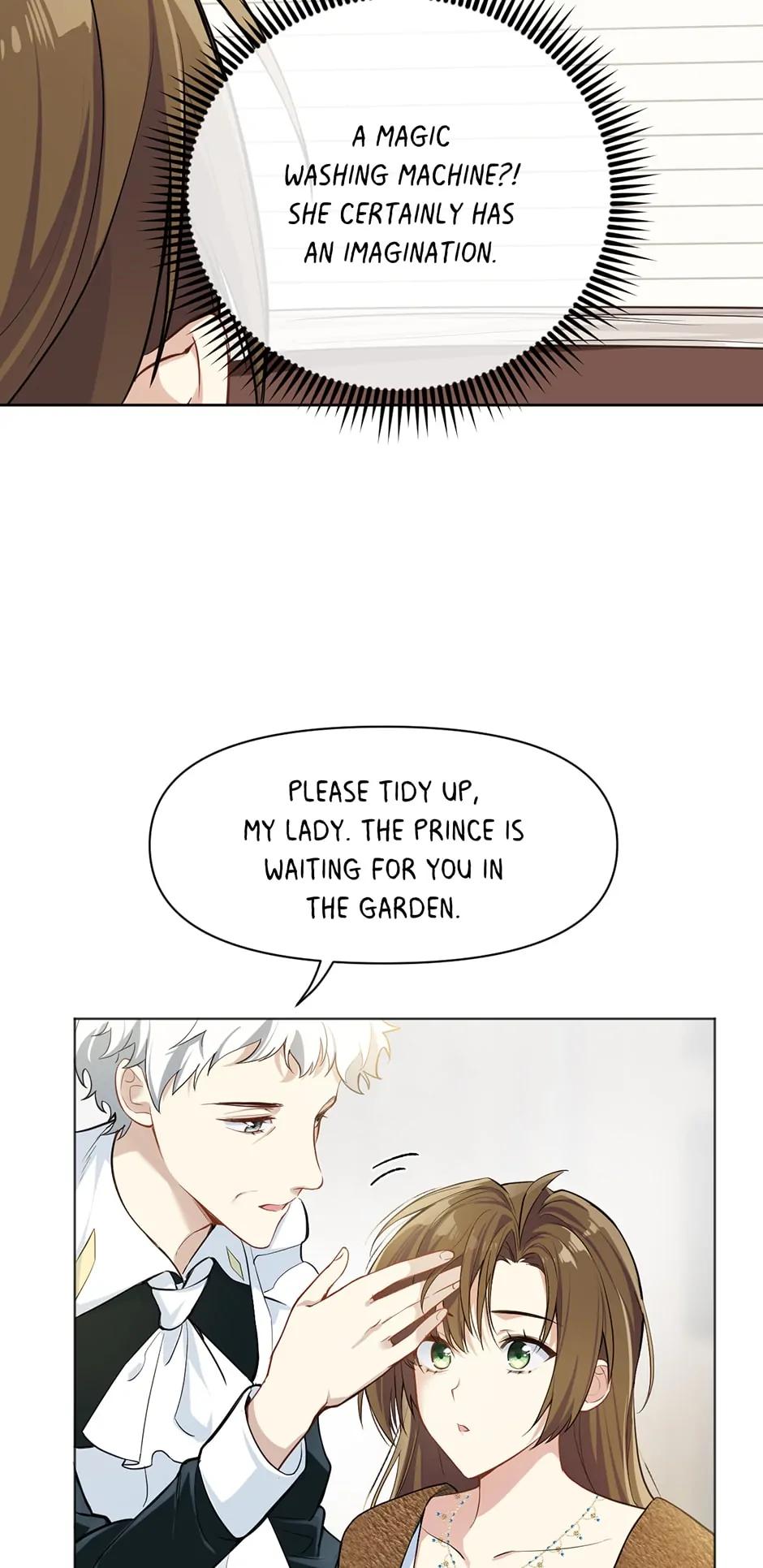War of the Princesses Chapter 146 - page 7