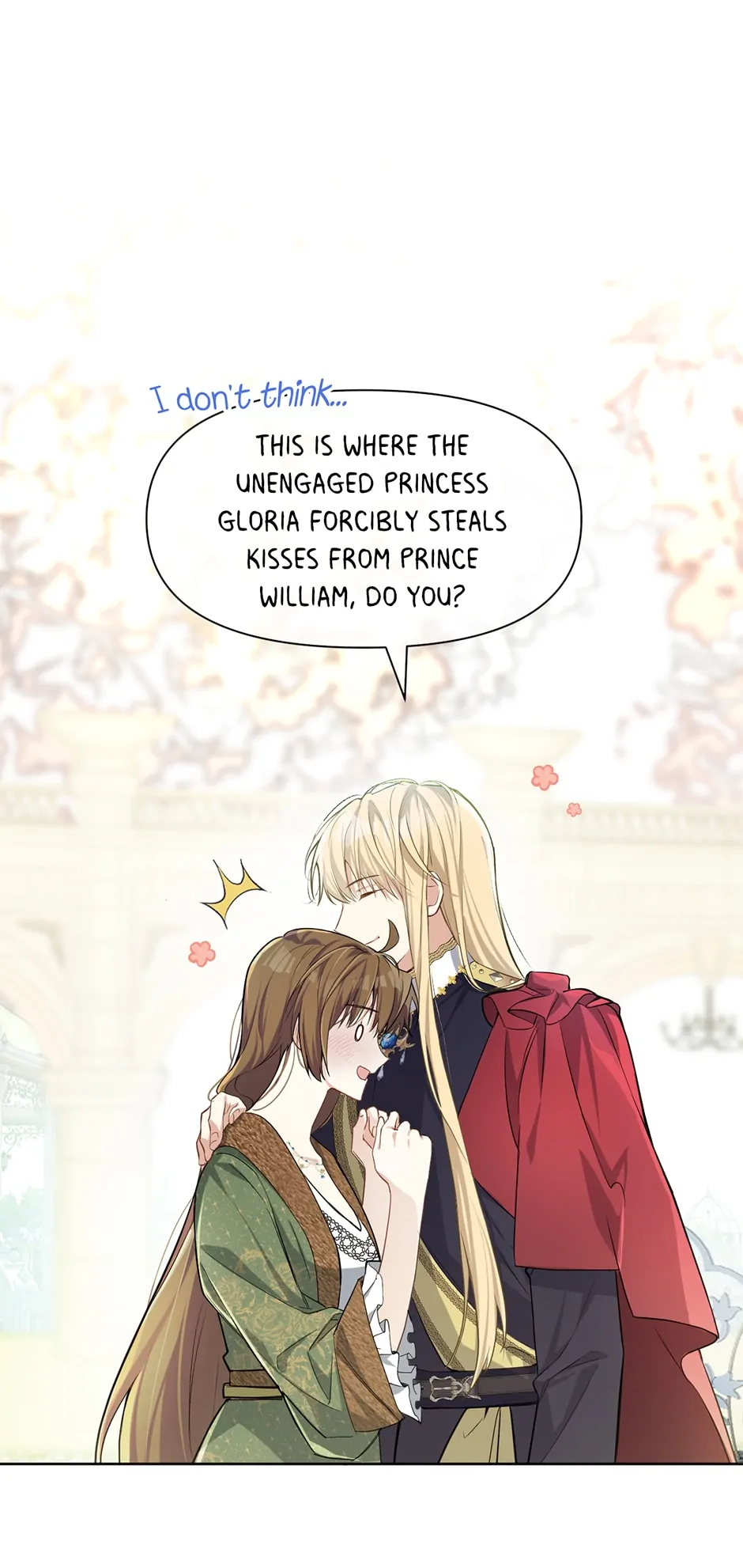 War of the Princesses Chapter 147 - page 1