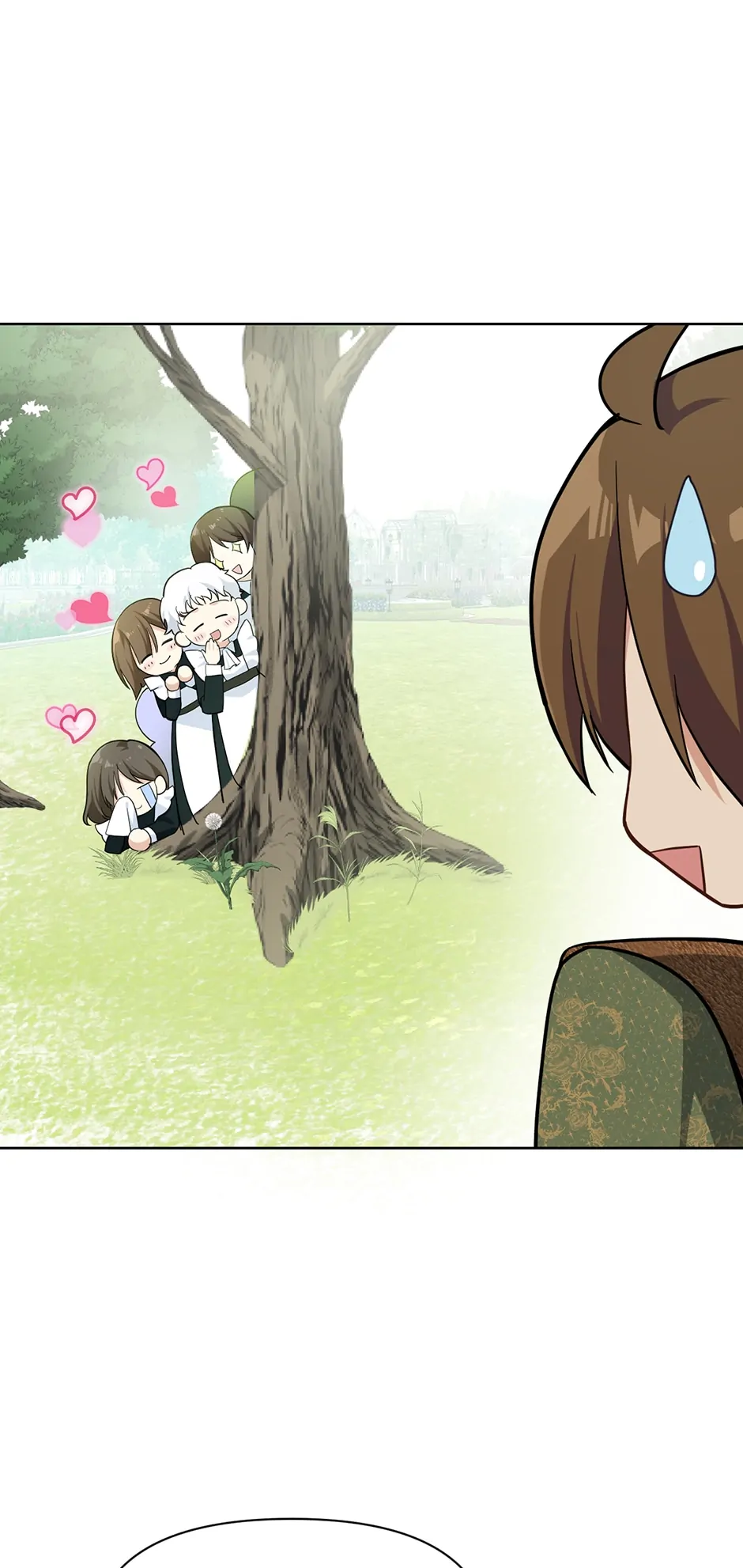 War of the Princesses Chapter 147 - page 2