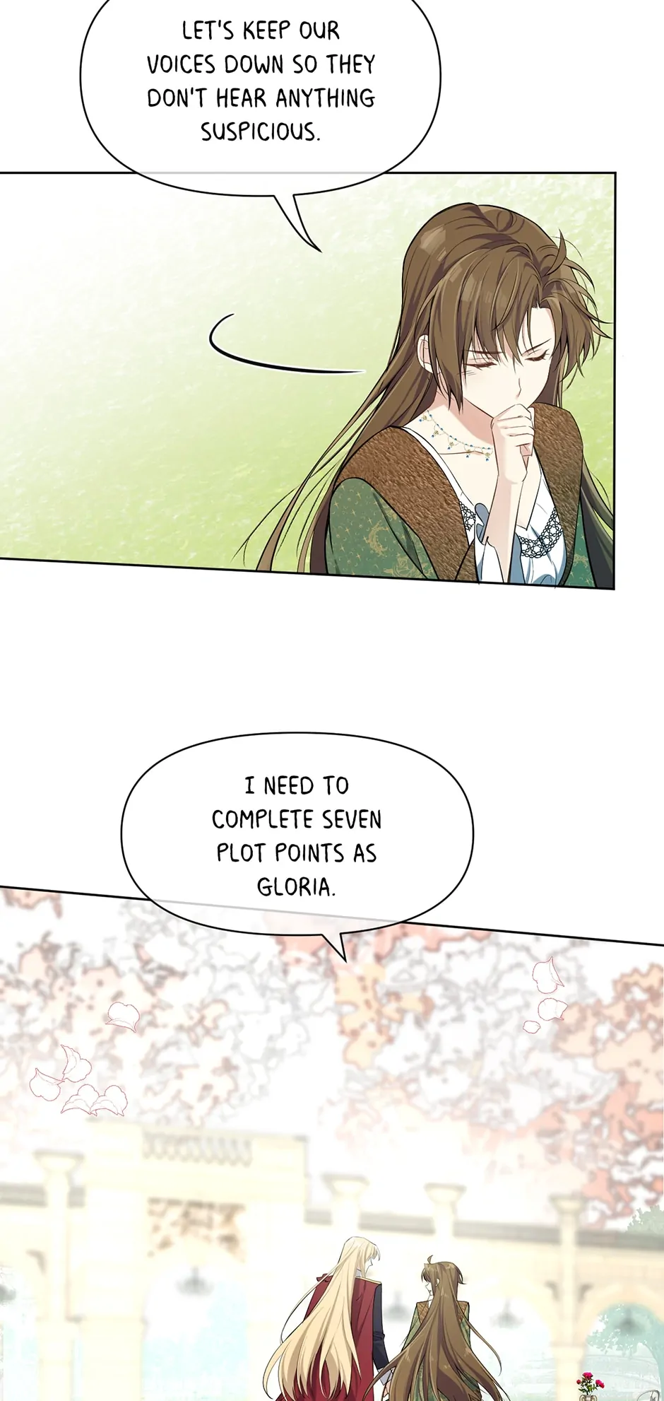 War of the Princesses Chapter 147 - page 3