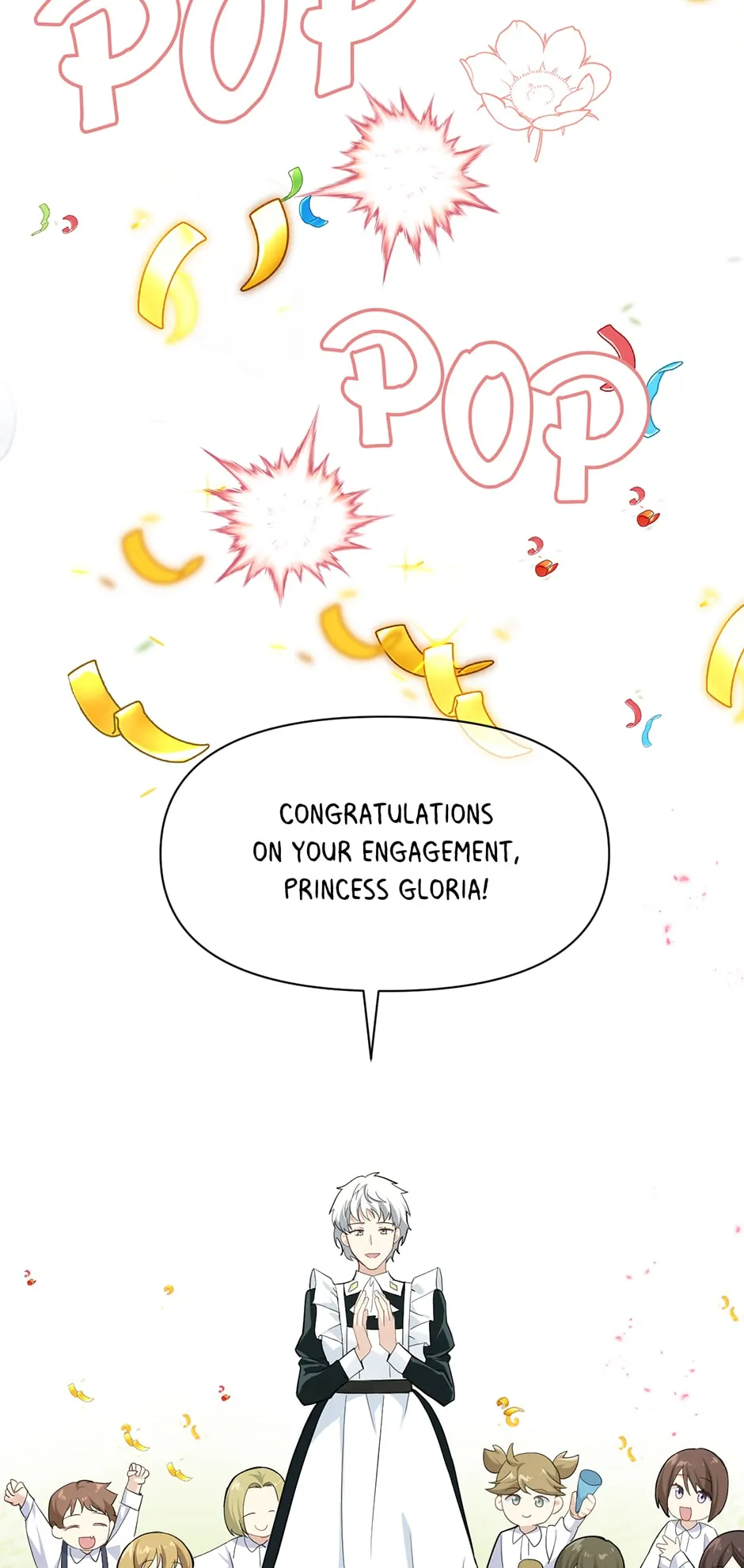 War of the Princesses Chapter 147 - page 36