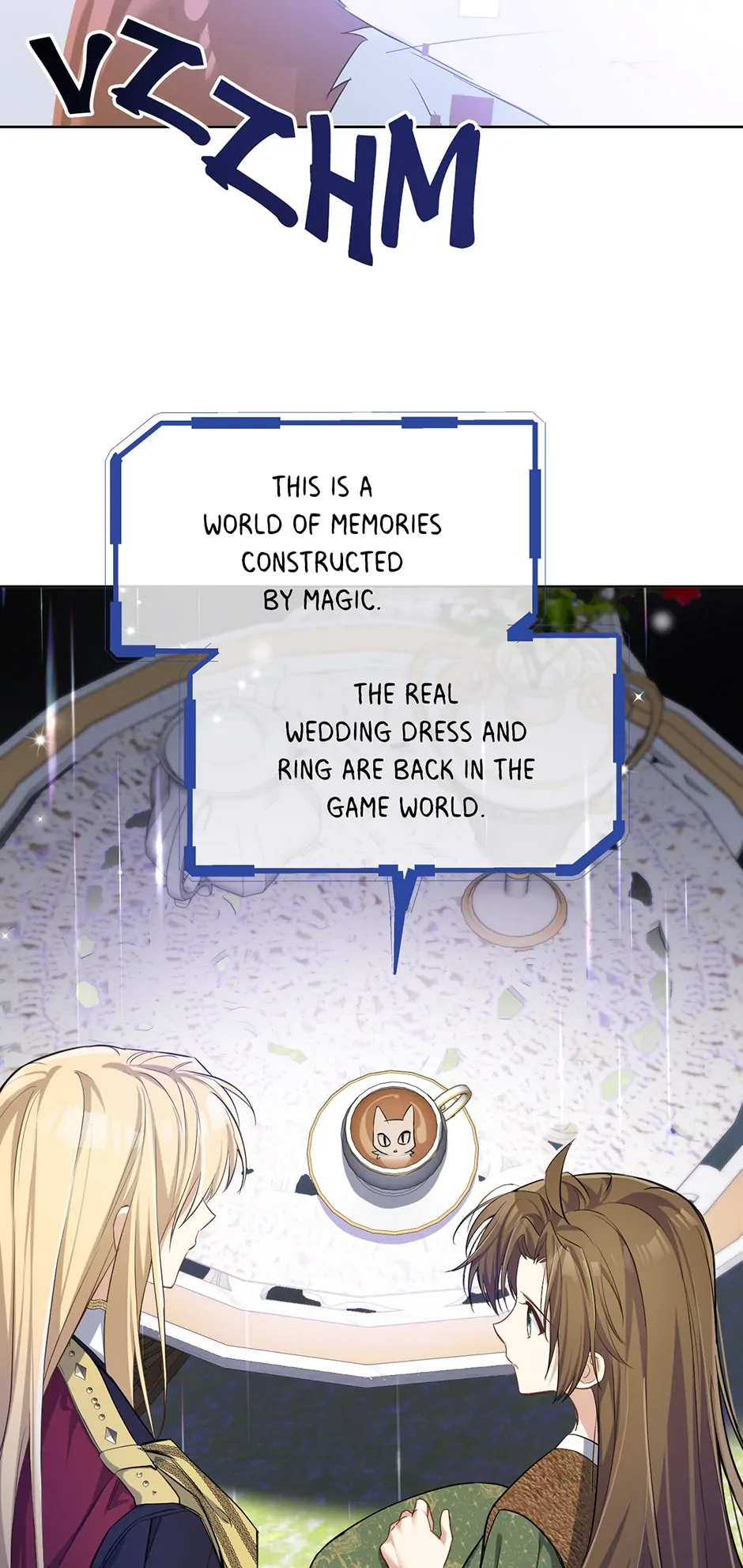 War of the Princesses Chapter 147 - page 7