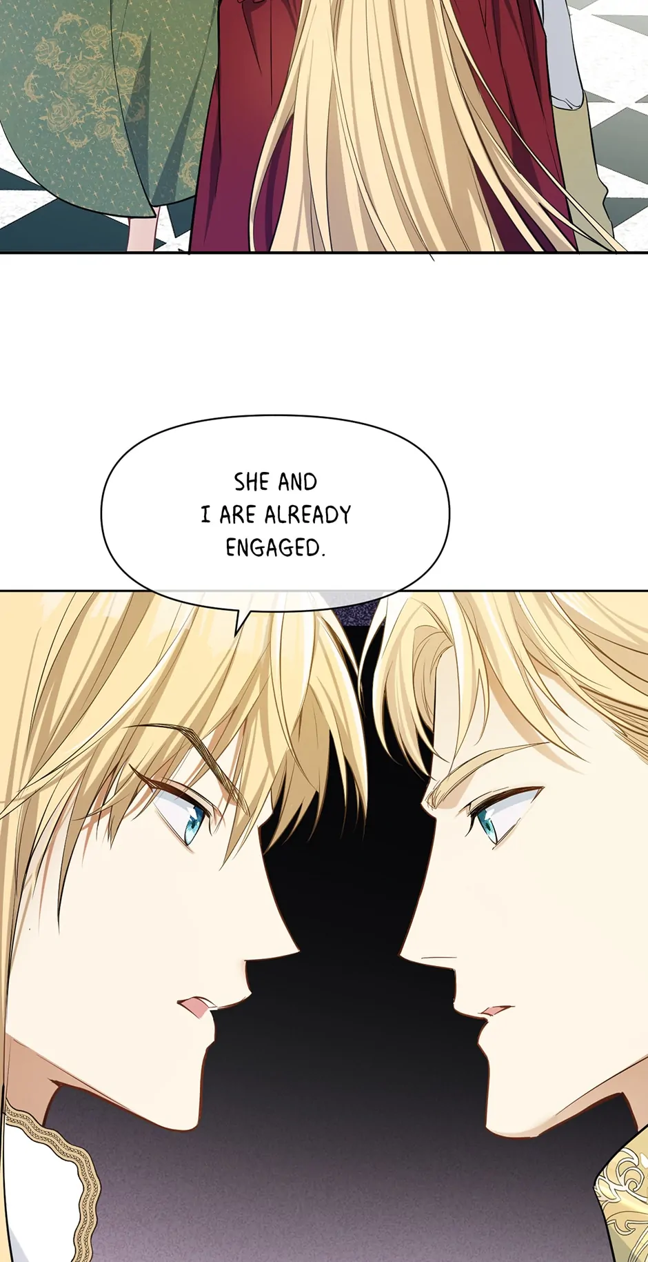 War of the Princesses Chapter 148 - page 15